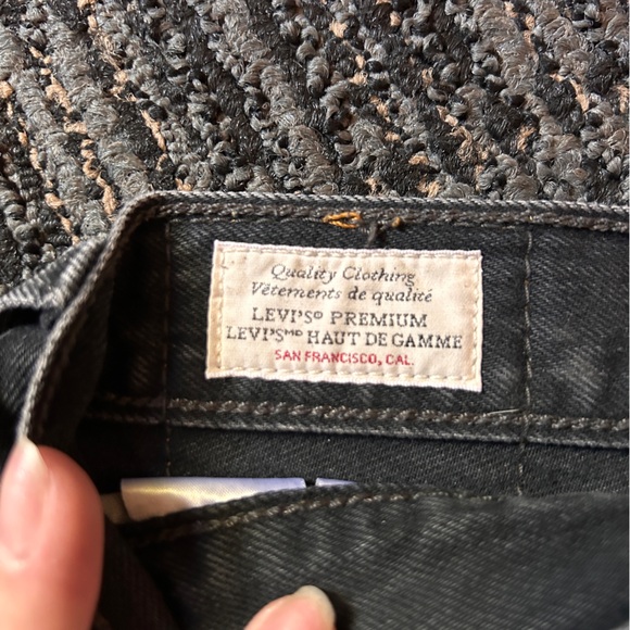 Levi's 501 Original shorts - Picture 4 of 5